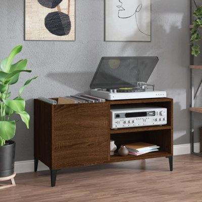 Armoire à disques vidaXL