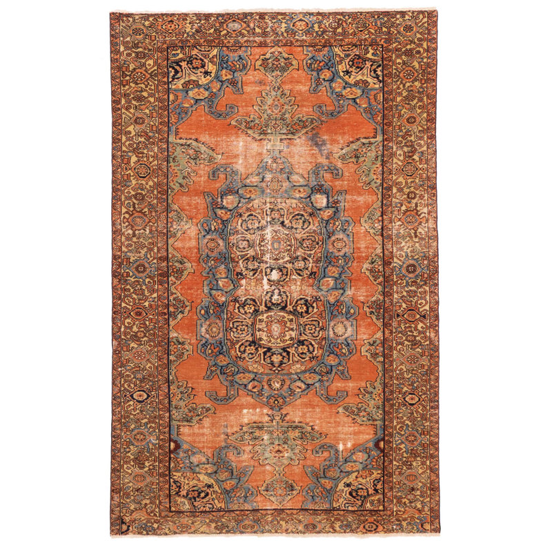 Tapis cuivre Newland 3 pi 11 po x 6 pi 3 po