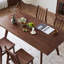 Ensemble de table multifonctionnel en bois massif-106325208