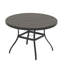 Table de salle à manger extérieure 52,95 po avec trou pour parasol-694255185