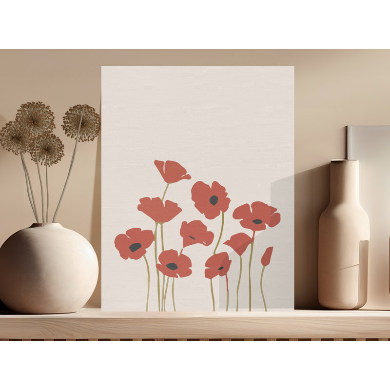 1 Piece Wrapped Canvas Wall Art Set, 121.92 cm H x 91.44 cm W