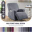 Housse pour fauteuil inclinable avec poches Wald-1356209188