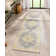 Eusebio Washable Oriental Indoor Rug