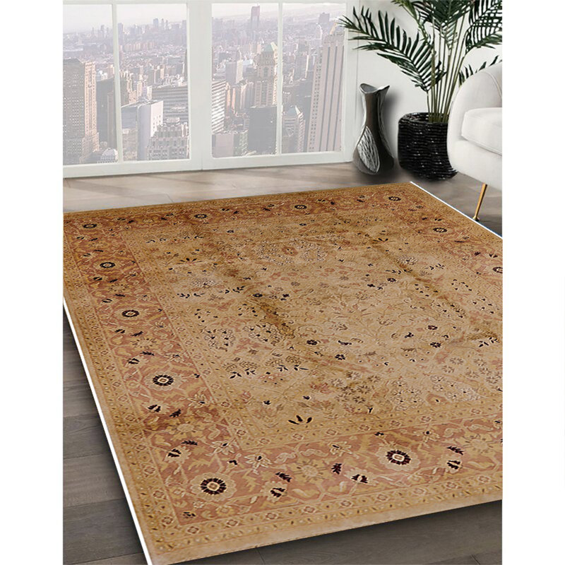 Oriental Indoor Rug, Rectangle 8' x 10'