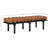 Landon Boutis Faux Leather Upholstered Bench-638206611-631730216