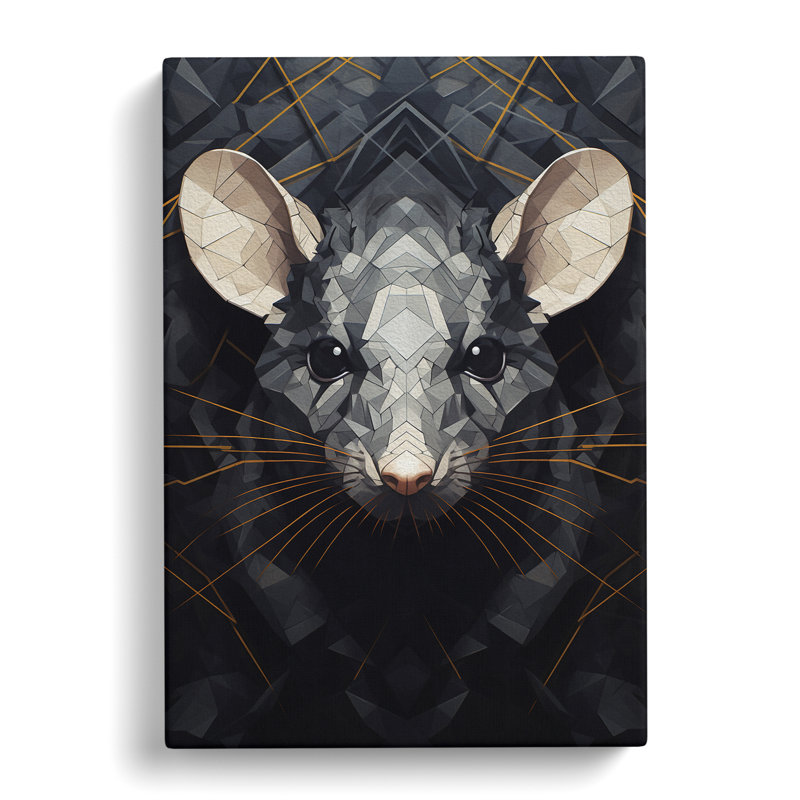 Print, 50cm H x 35cm W x 3cm D