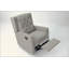 Fauteuil inclinable et pivotant-1000478270