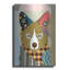 Red Barrel Studio® «Sly as a Fox» par Lanre Adefioyue, art mural en métal-870280073