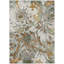 Tapis floral intérieur / extérieur lavable à la machine Molewski ACN2340-1447111349