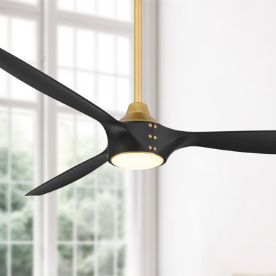 Pierce 65" Led Smart Ceiling Fan