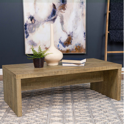 Asao Single Coffee Table