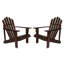 Adiraica Solid Wood Outdoor Adirondack Chair-1480280760