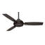 54" Verse 3 - Blade Outdoor Standard Ceiling Fan with Pull Chain and Light Kit Included-1498218228