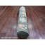 2'10"x9'8" Black Angora Oushak Leaf Design Hand Knotted Wool Runner Rug 8B9901A5BC584EE29B1C3E62A959760D
