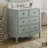 Nallely 34'' Single Bathroom Vanity with Marble Top-1361882564