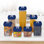 Ensemble de 7 contenants alimentaires