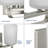4 - Light Dimmable Vanity Light-444218422