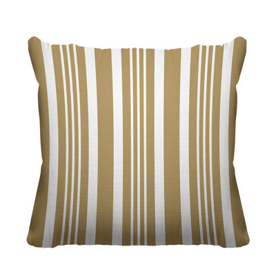 Housse et insert de coussin carré d'extérieur Healthcliff