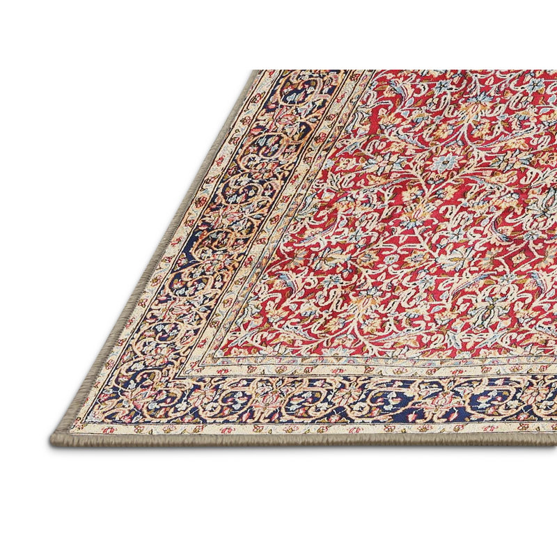 Oriental Indoor Rug, Rectangle 2' x 3'