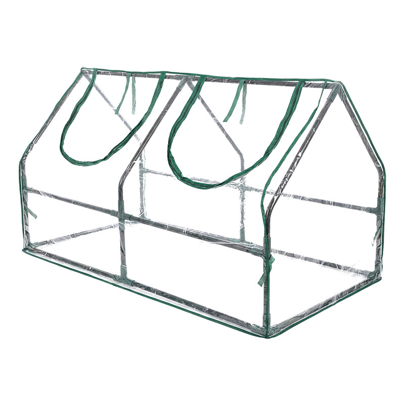 48' W x 24' D Cold Frame