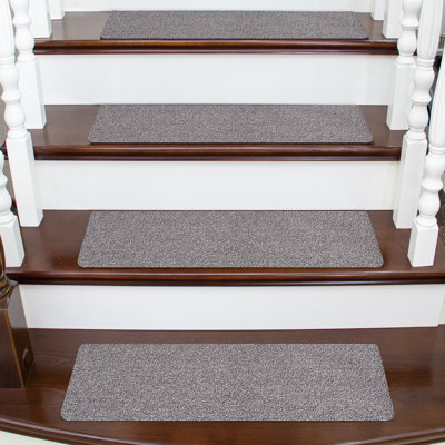 Tapis d'escalier antidérapant Nalesha