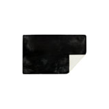 Pendergrass Black Area Rug