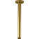 Statement 12 in. Ceiling-Mount Single-Function Rainhead Arm And Flange