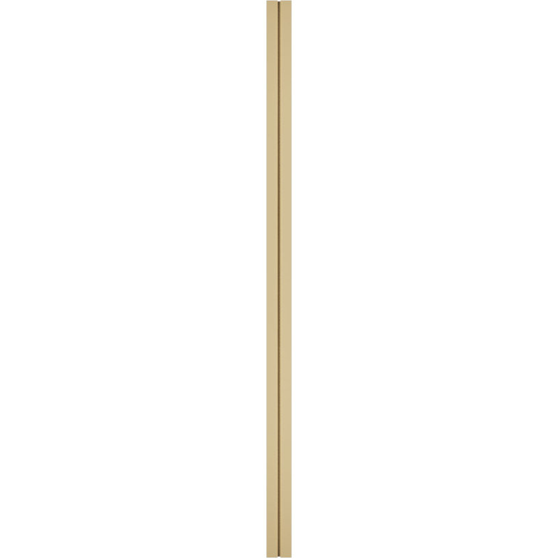Panneau surélevé Signature Signature, 4 po x 90 po x 2 po, Standard