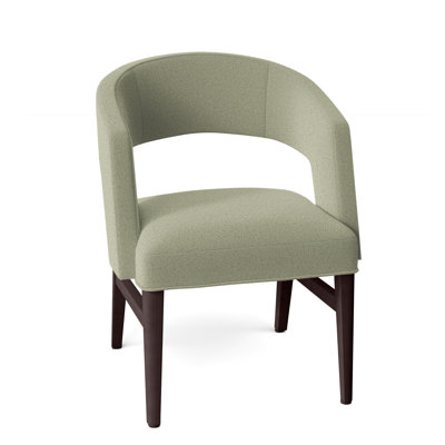Chaise avec accoudoirs Bryant