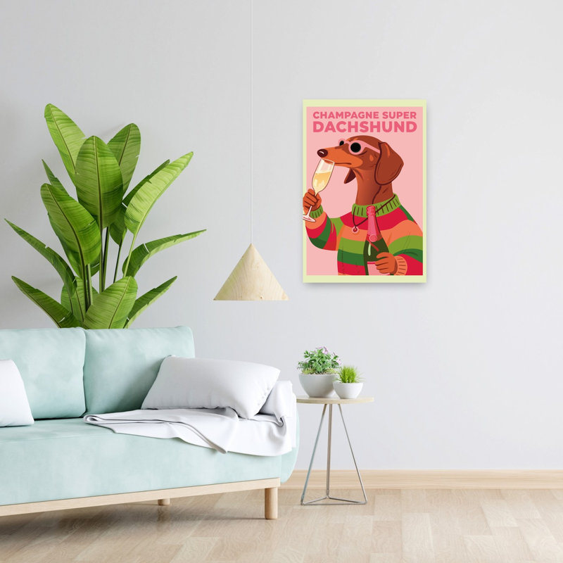 Print, 60.96cm H x 40.64cm W