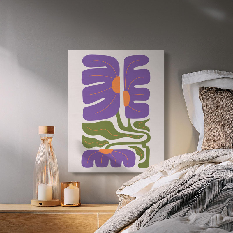 Wrapped Canvas Print Set, 50.8 cm H x 25.4 cm W