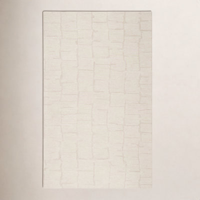 Noella Hand-Tufted Geometric Rug