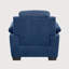 Chaise de salon moelleuse 1pc
