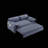 Loveseat, Pull Out Sofa Bed, Sleeper Sofa Couch-106403445