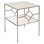 Birmingham End Table with Storage