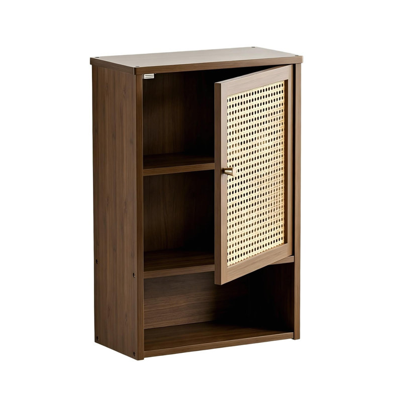 Bamboo Bathroom Cabinet