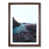 Walnut Framed