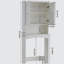 Étagère de salle de bain Home Over-The-Toilette