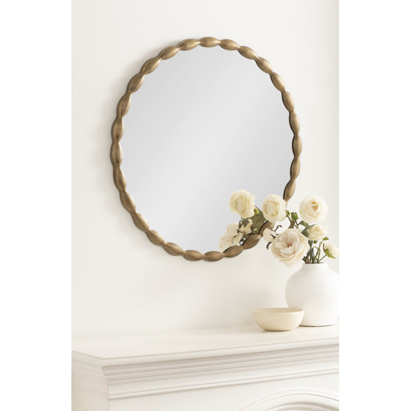 Miroir mural Perlina