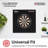 Viper Wall Defender II Dartboard Surround Backboard