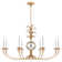 Gramercy 8 - Light Chandelier