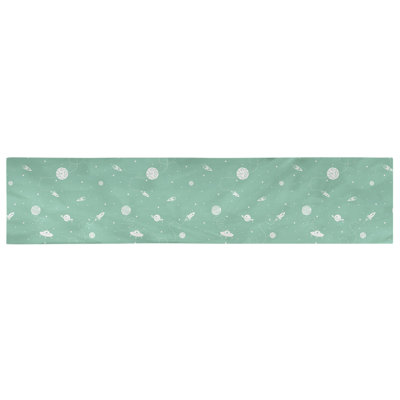 Avicia Geometric Table Runner