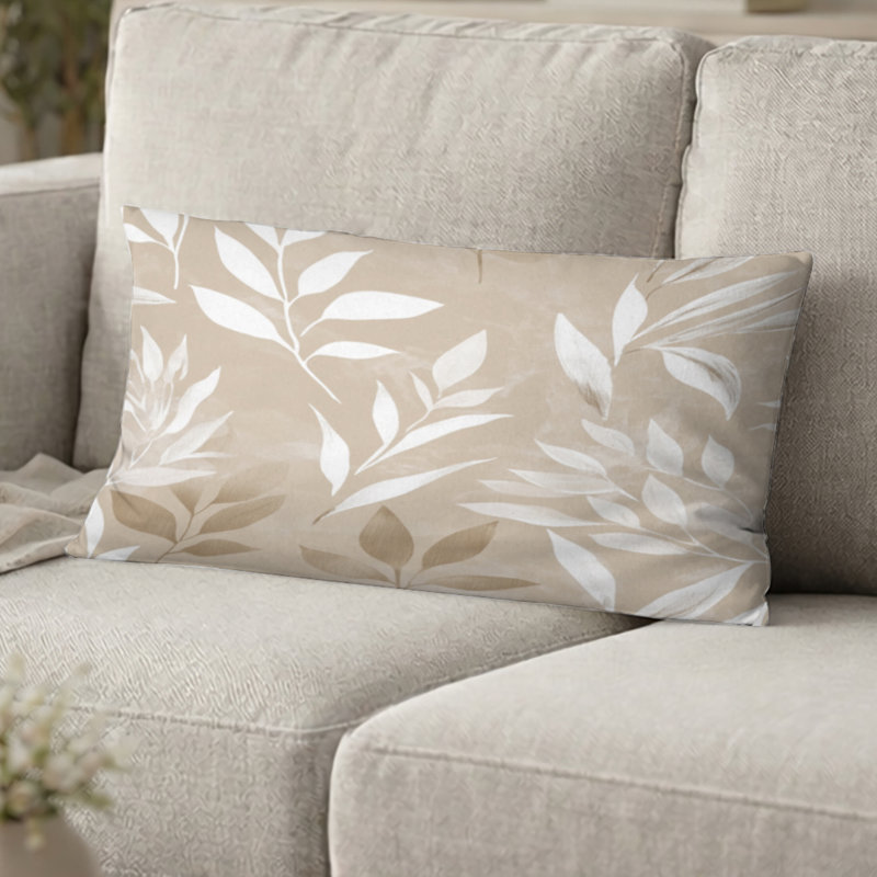 Coussin Country Farmhouse Accent, H 12 po x l 20 po