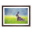 Lone Hare - Picture Frame Painting Print-55580577-55580580