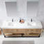 Ensemble de meuble-lavabo double 84 po Alistair-867391857-867391863-867391862