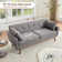 Cattaleya 78'' Upholstered Sofa