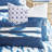 Cocobay Ikat Cotton Blend Throw Pillow