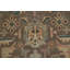 Tapis traditionnel rétro géométrique 3 x 5