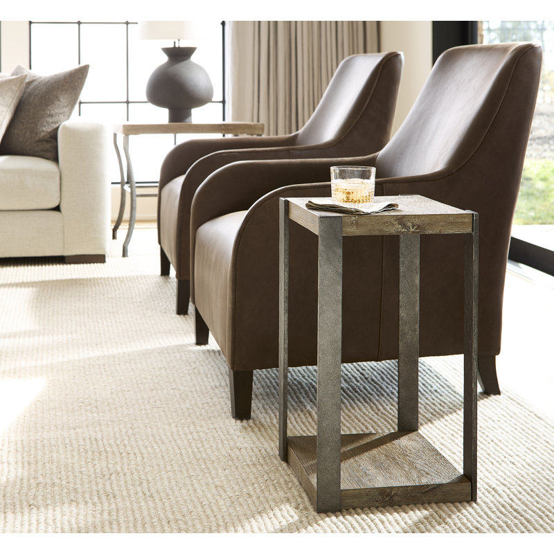 Tribeca Solid Wood End Table