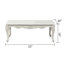 Table basse Traditional